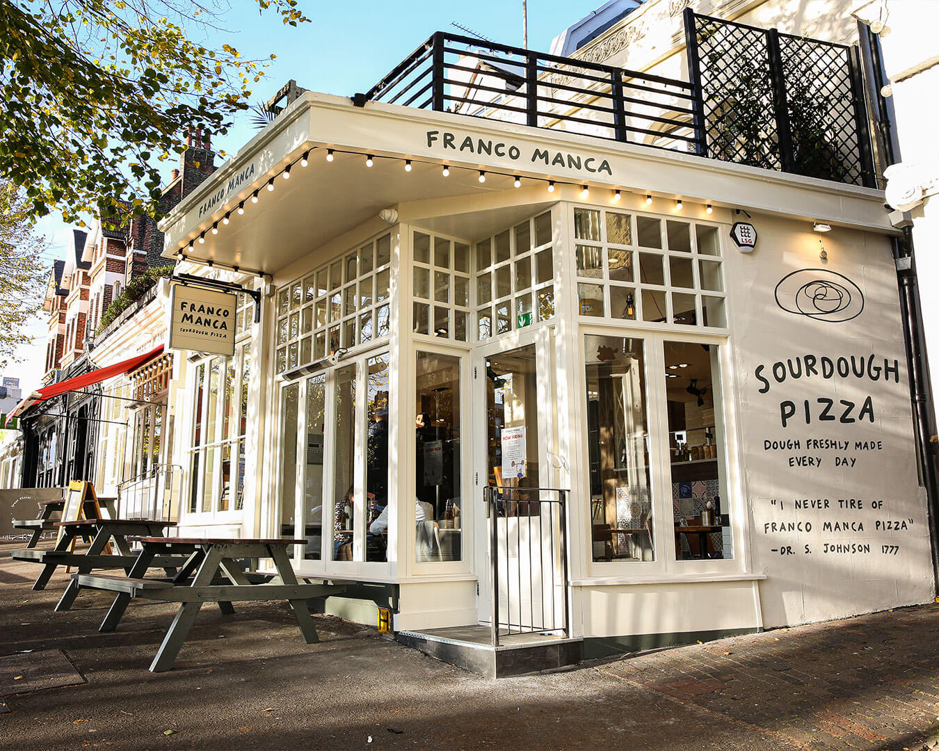 Franco Manca
