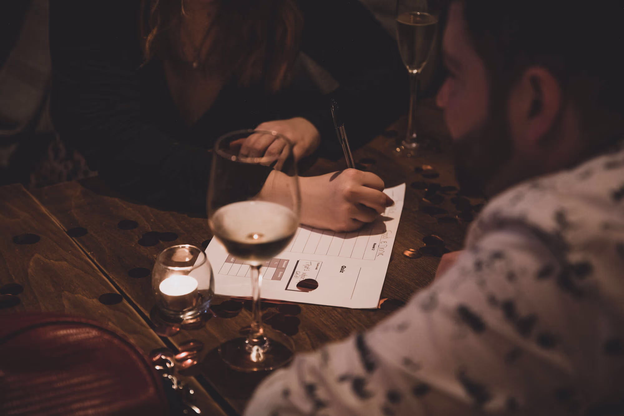 Pub Quiz — Quiz Club