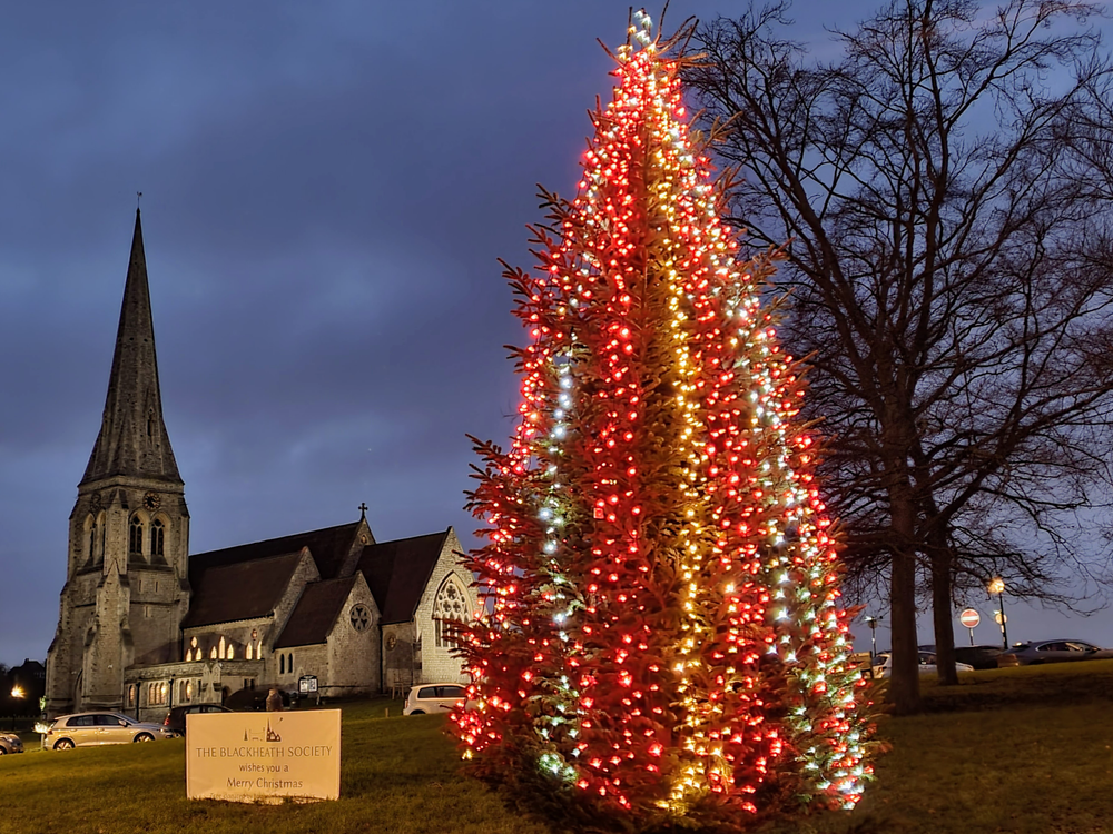 Blackheath Lights Up for Christmas