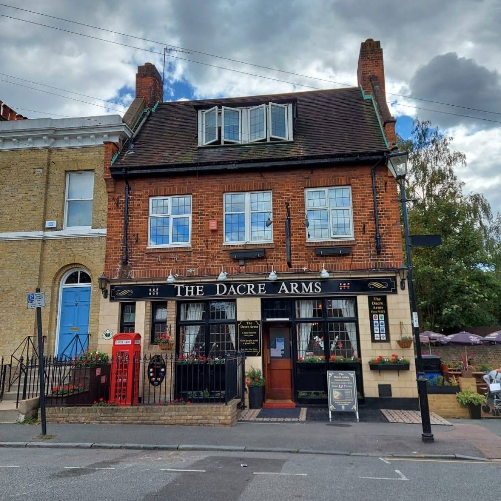 The Dacre Arms