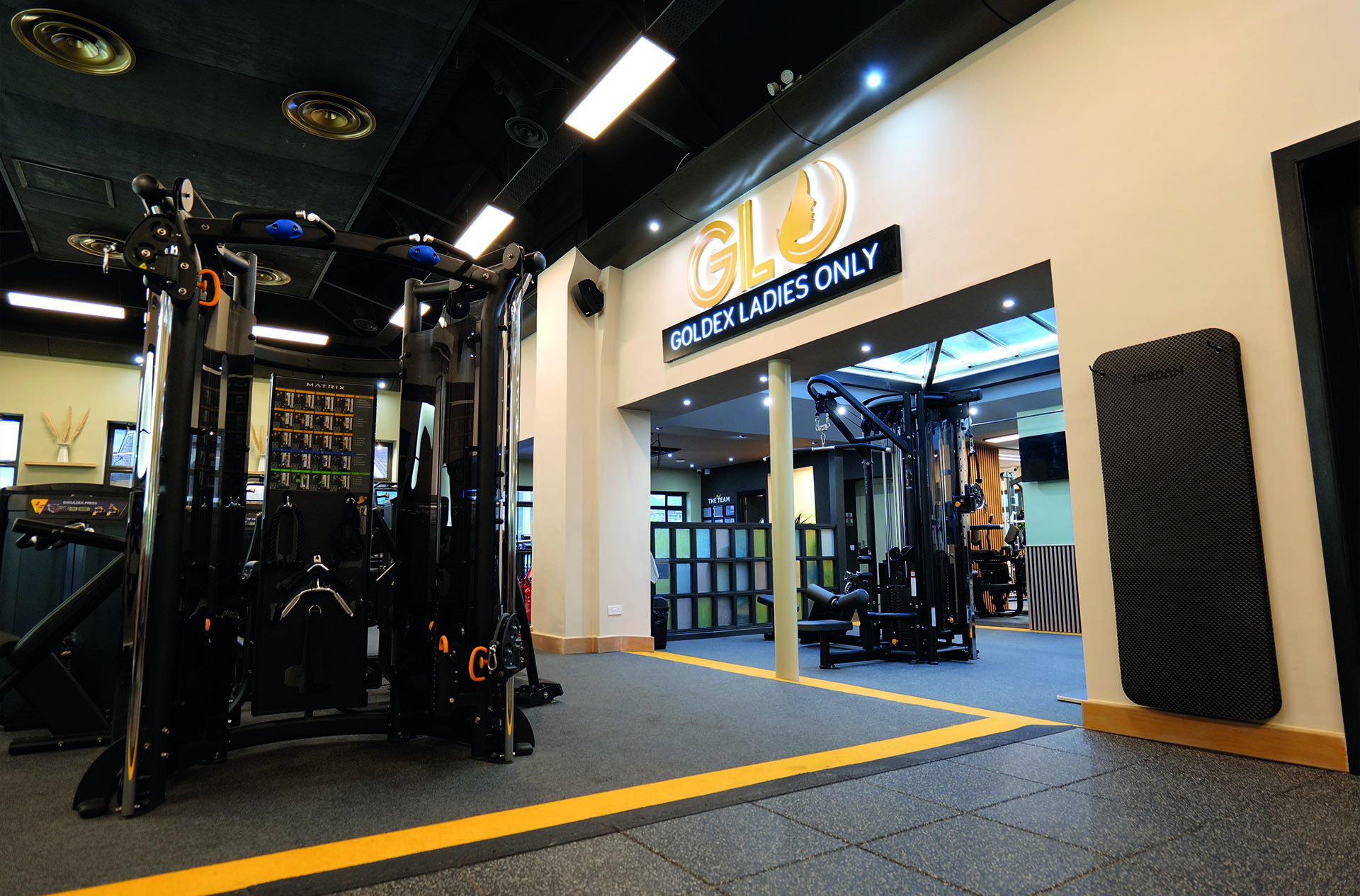 GLO Fitness Blackheath