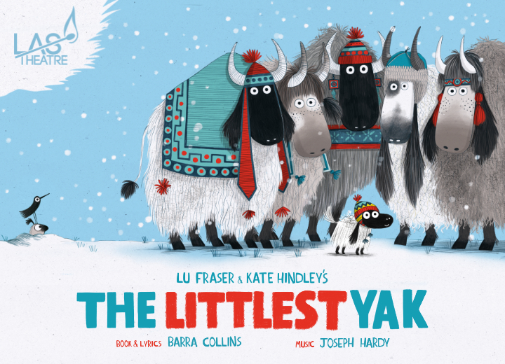 The Littlest Yak