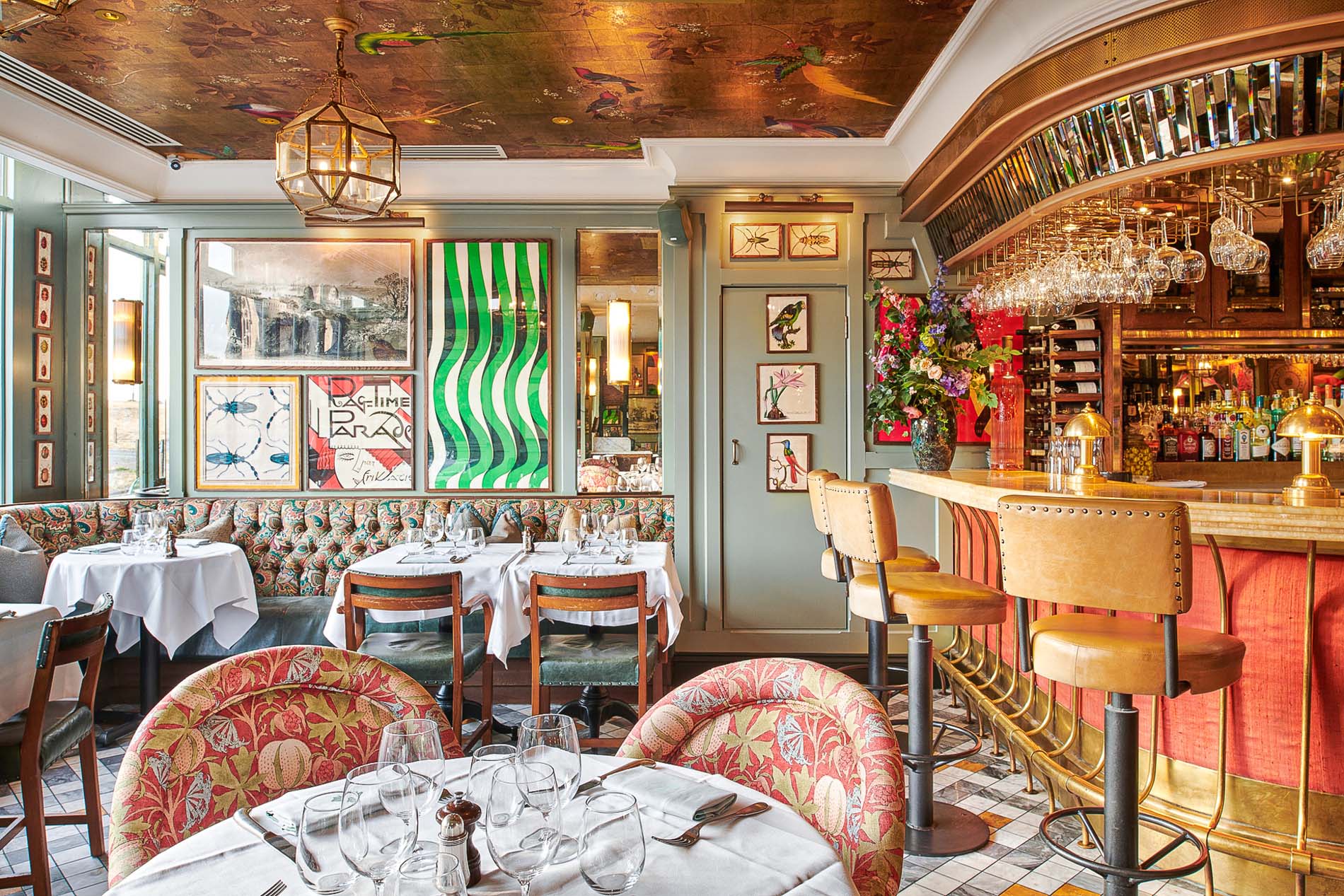 The Ivy Blackheath