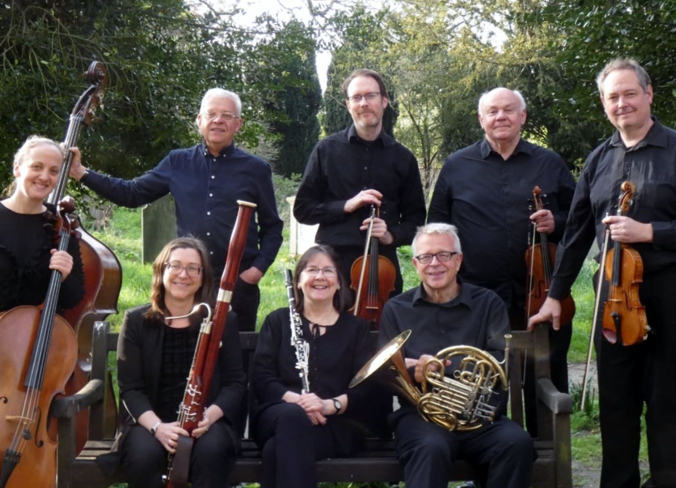Lunchtime Recital: Blaze Ensemble 26