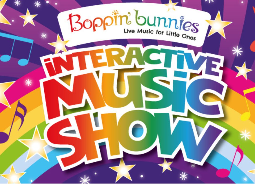 Boppin' Bunnies Interactive Music Show