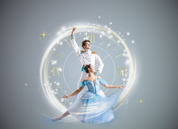 Cinderella | Let's All Dance