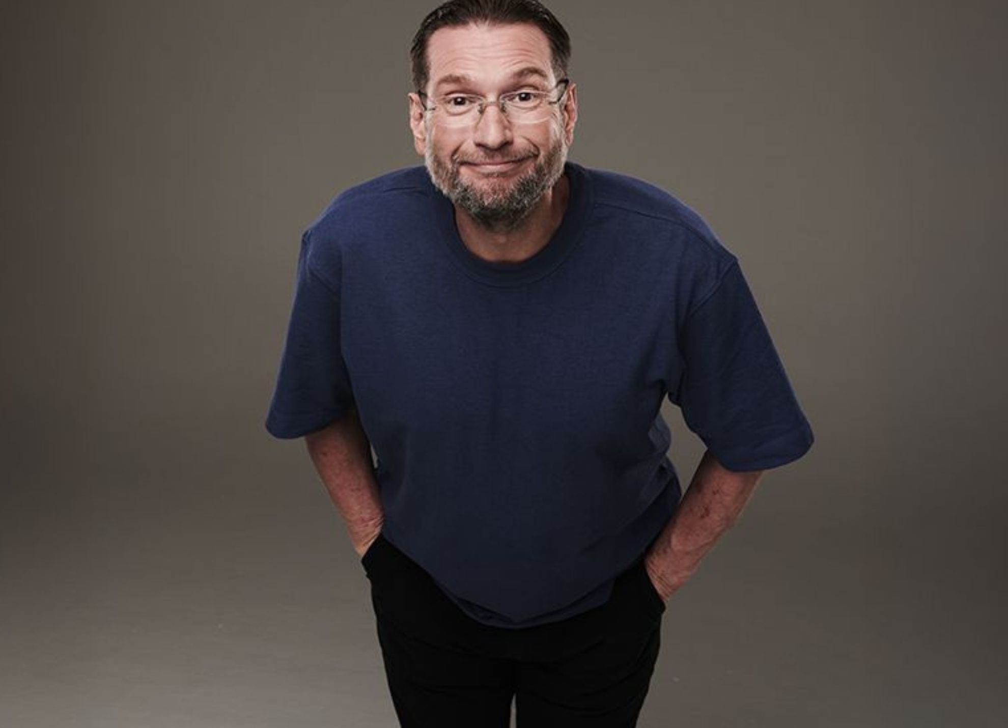 Gary Delaney: Gary On Laughing