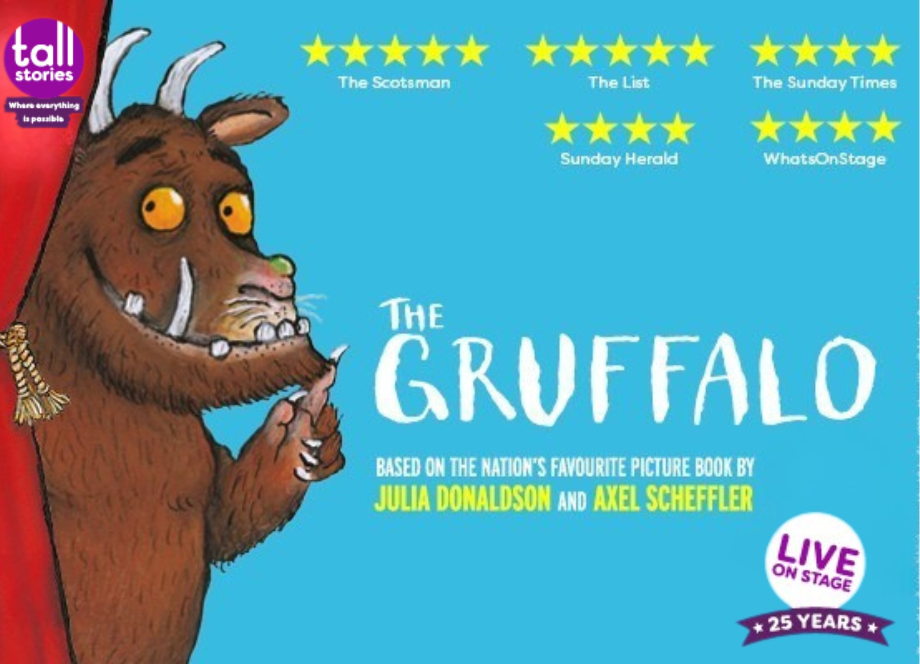 The Gruffalo