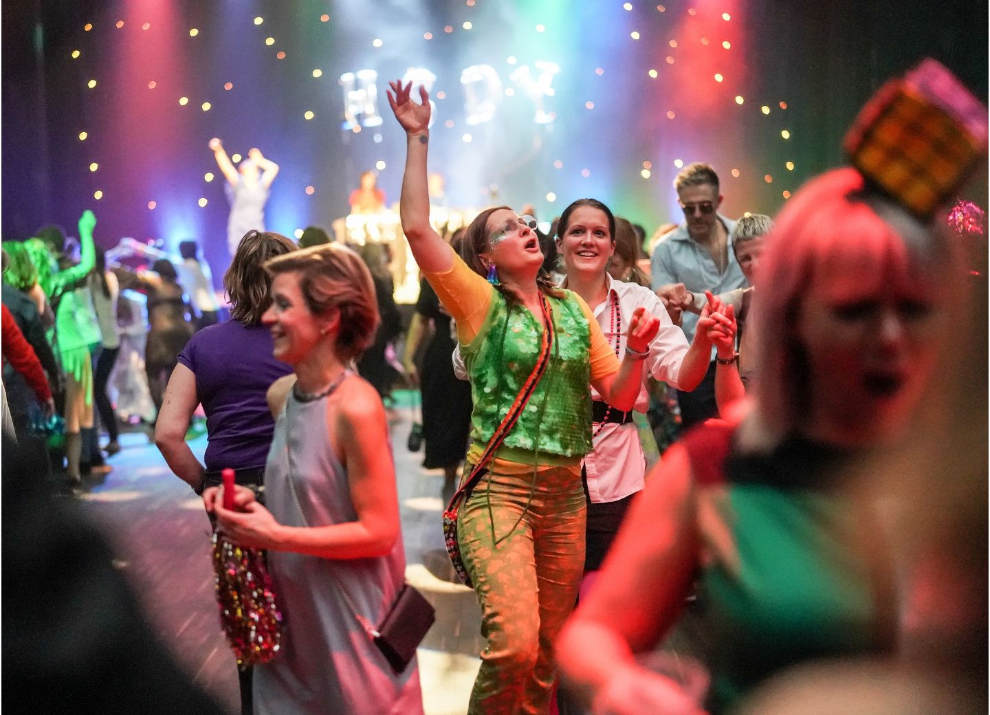 Haven't Stopped Dancing Yet Big Xmas Disco Ball 2026