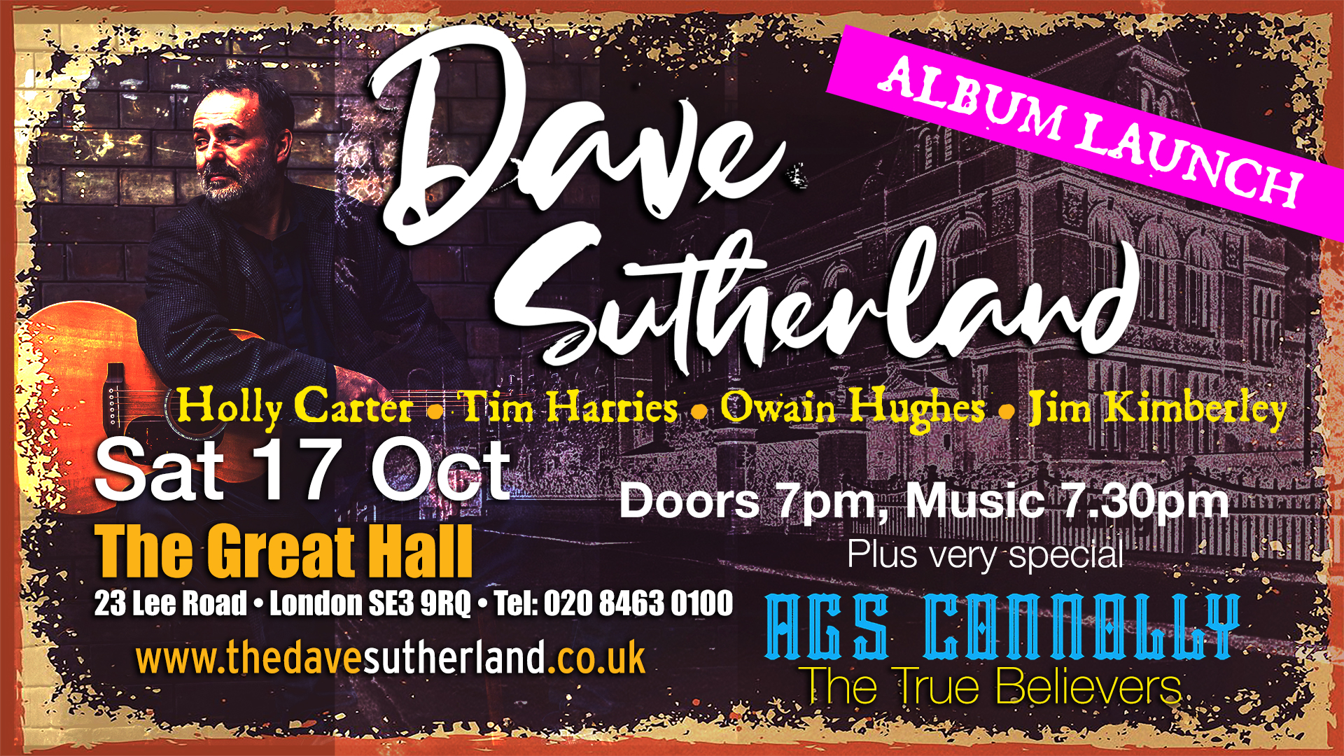 Dave Sutherland
