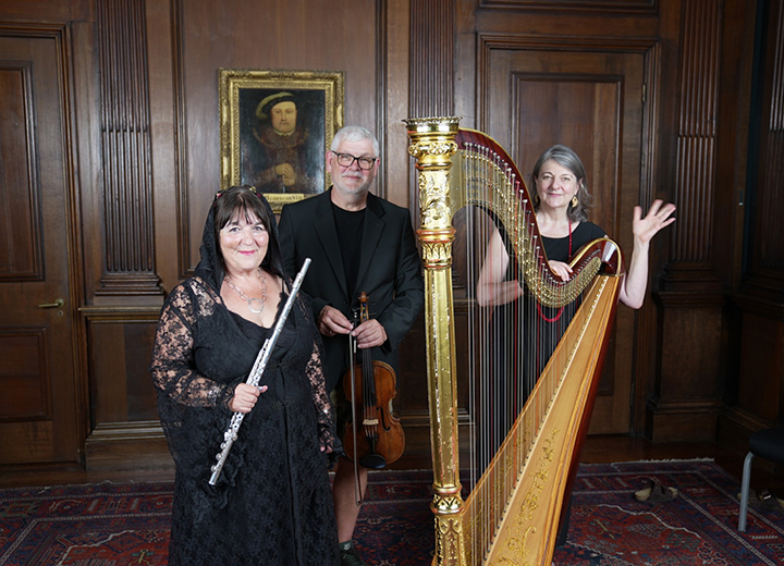 Lunchtime Recital: London Chamber Soloists
