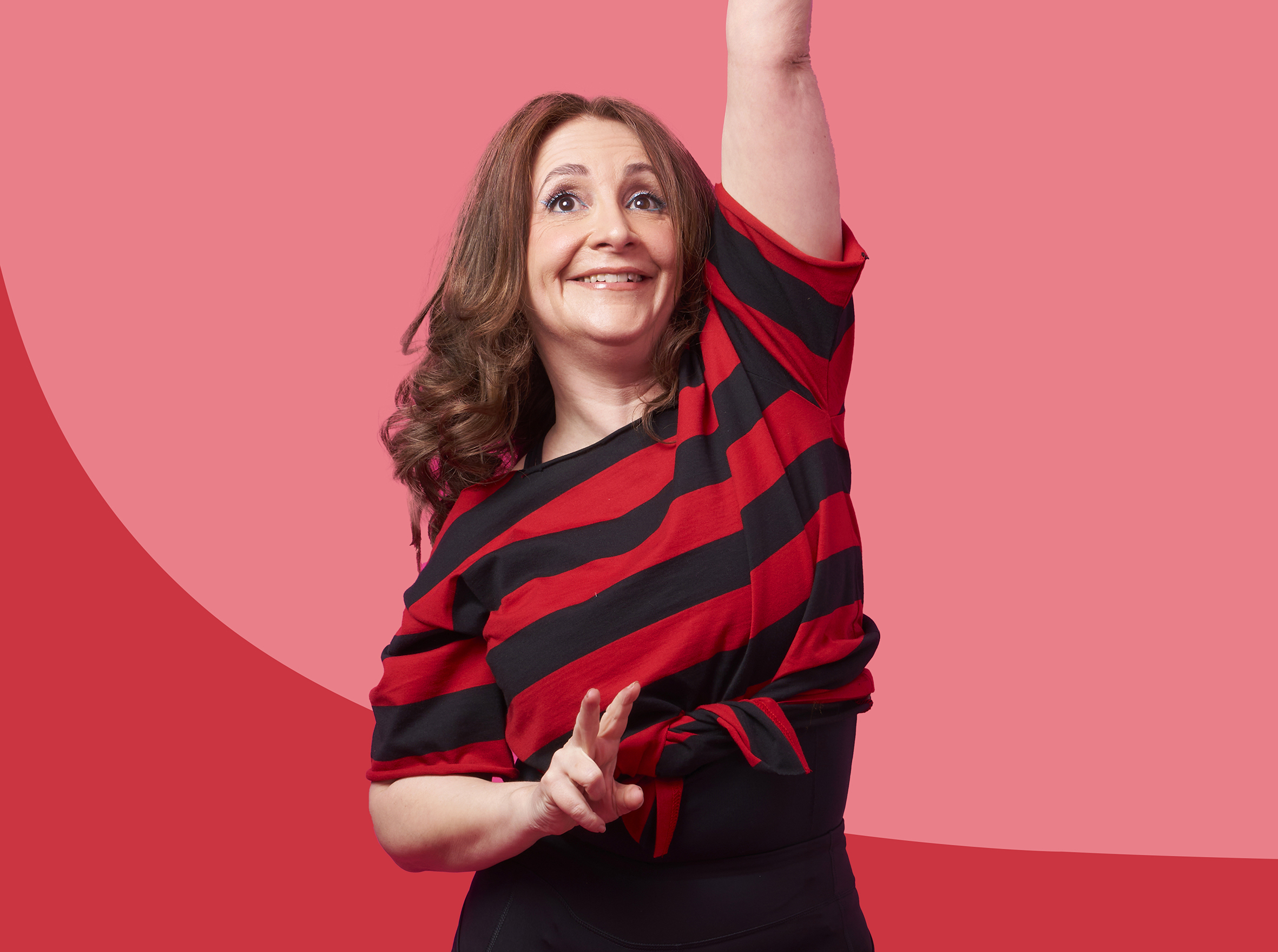 Lucy Porter: Let Yourself Go!