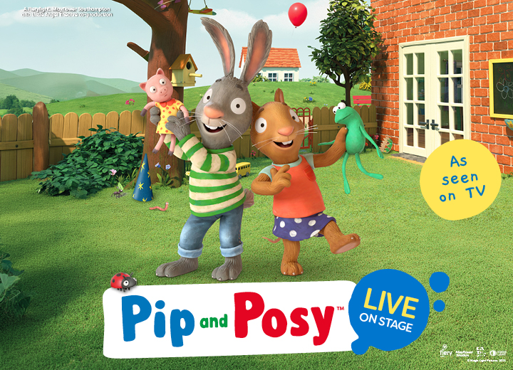 Pip and Posy Live