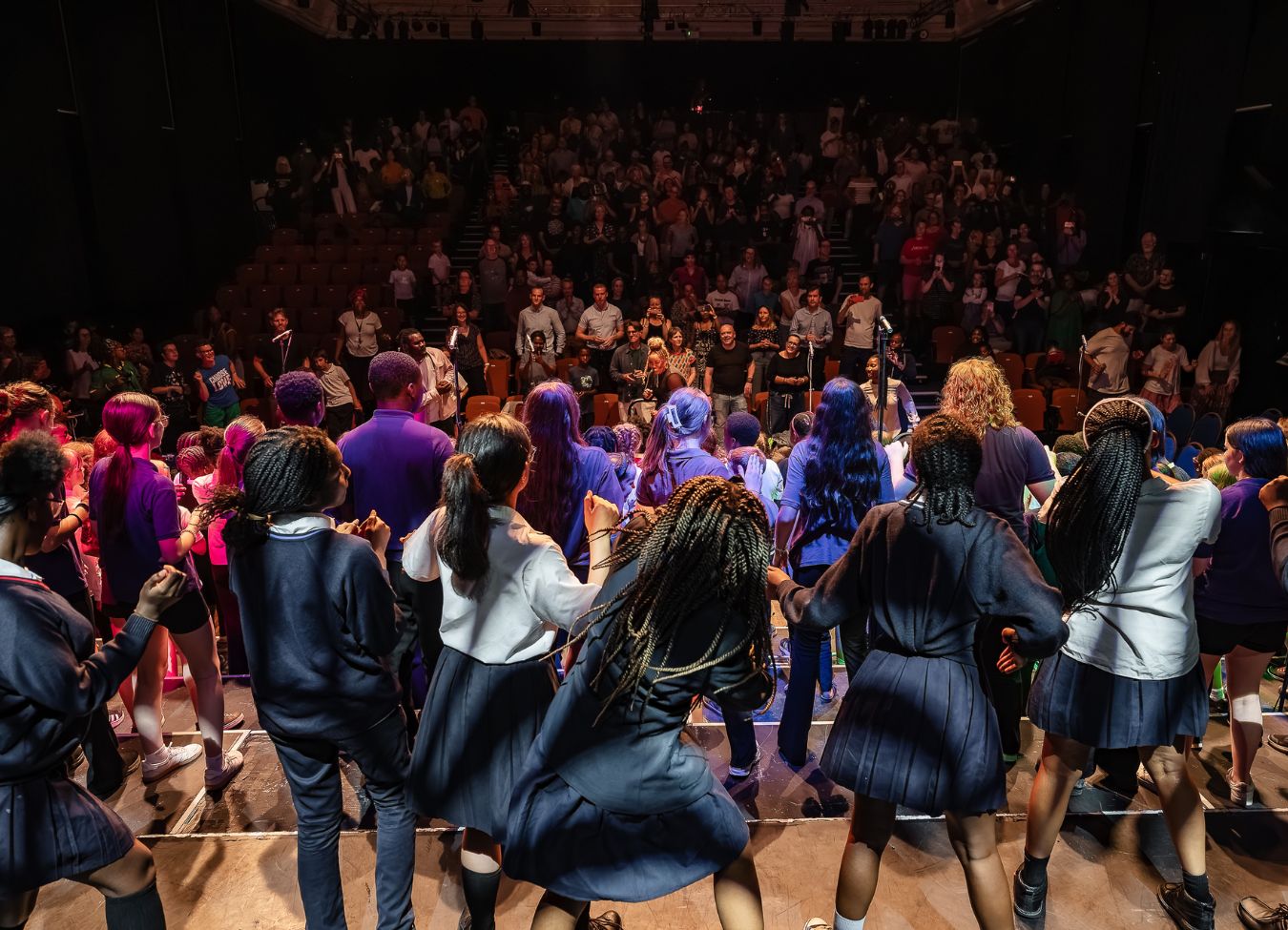 Blackheath Schools Go Gospel 2026