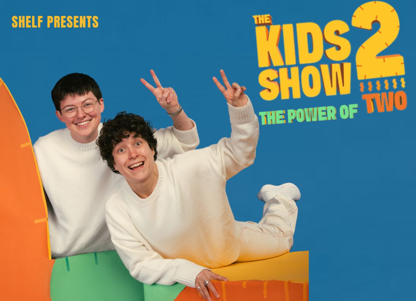 Shelf: The Kids Show 2