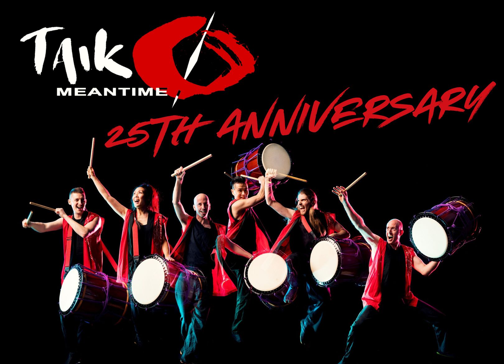 Taiko Meantime: 25th Anniversary
