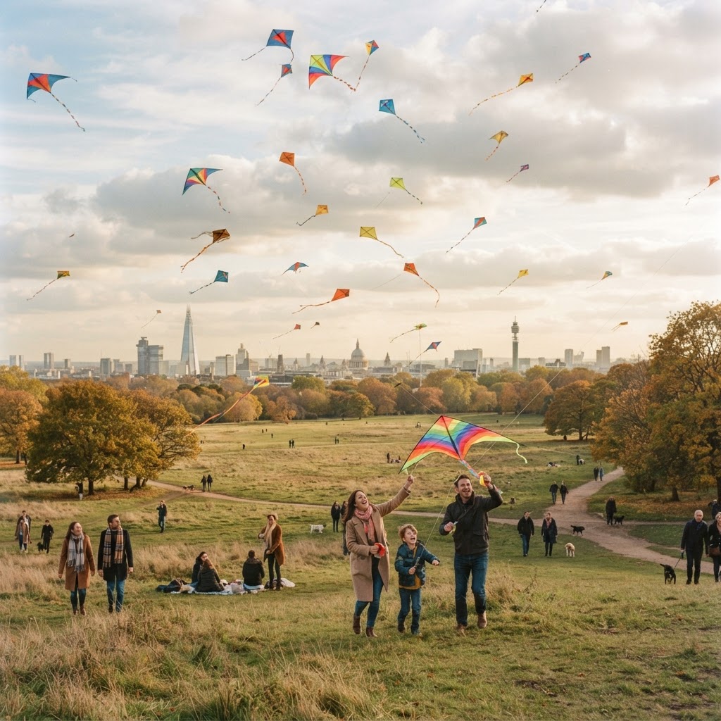 Blackheath Kite Day