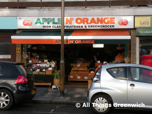 Apple n' Orange