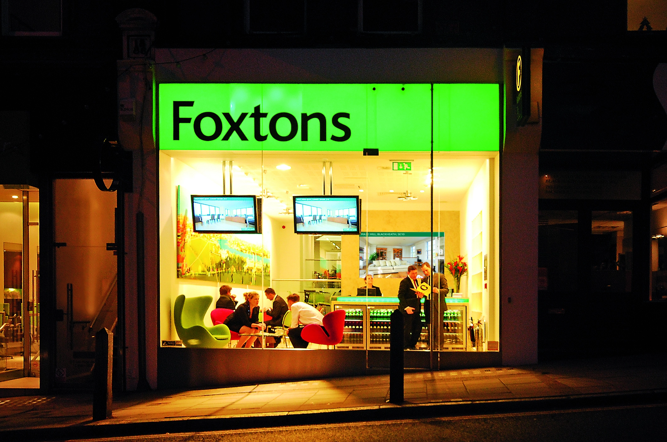 Foxtons Blackheath