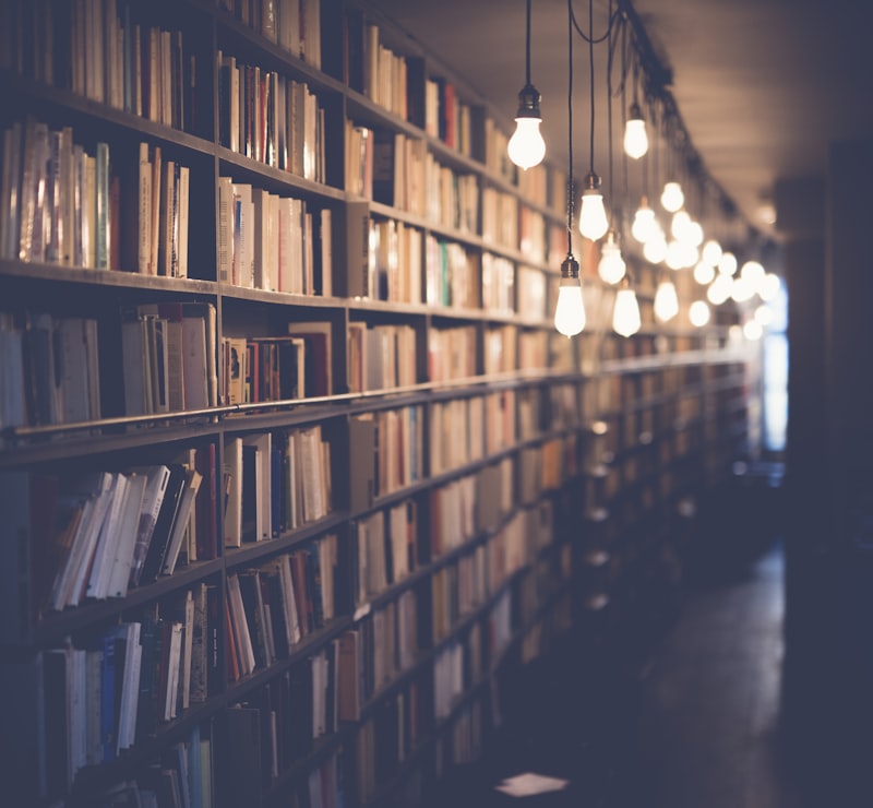 Independent bookshop