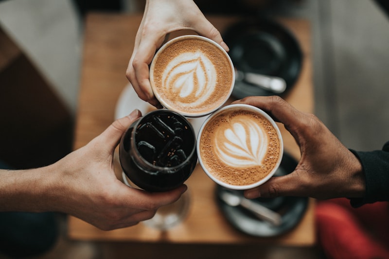 Best Coffee Run