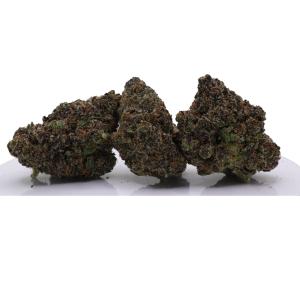 Alternative view of Purple Ghost Candy 3.5G Indica