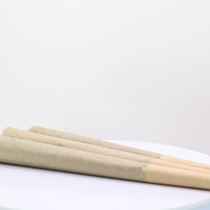 Alternative view of Watermelon Candy - 1.2g Crumble Infused Pre-Roll