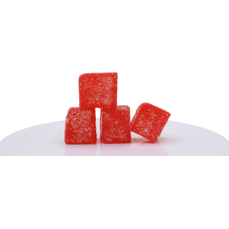 Cherry Gummies - 200mg (50mg Per Piece)