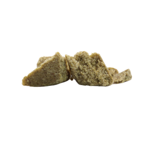 Alternative view of Durban Poison - Solventless Hash