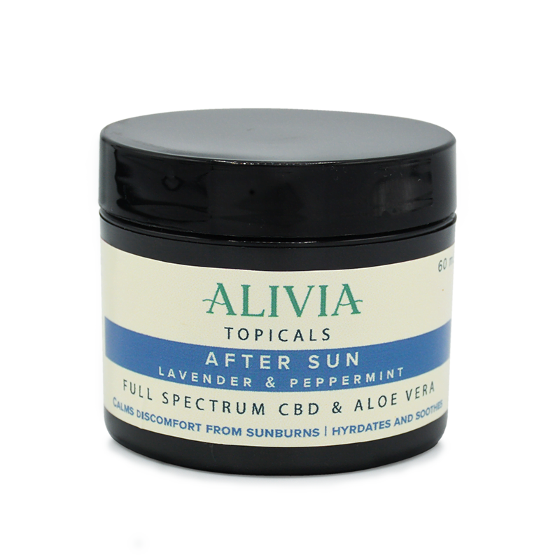 ALIVIA Soothing Lotion – After Sun