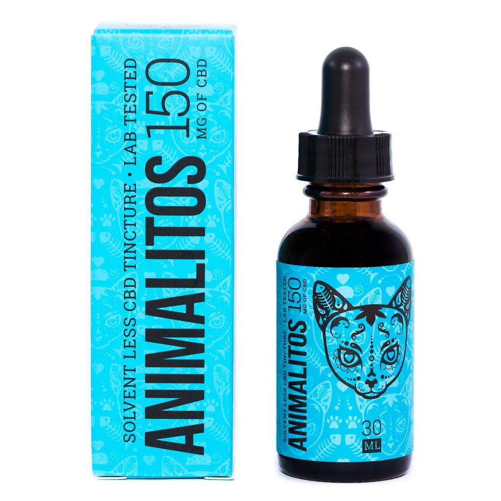 Animalitos Cat Tincture