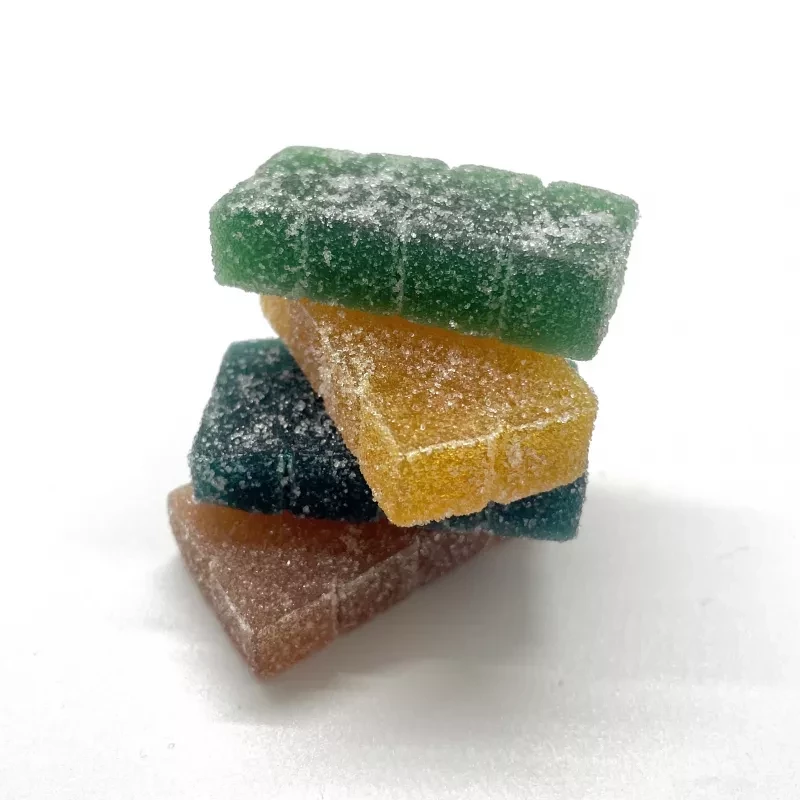 Blokk Sativa THC Gummy -Kandy Kandy 600mg - Image 2