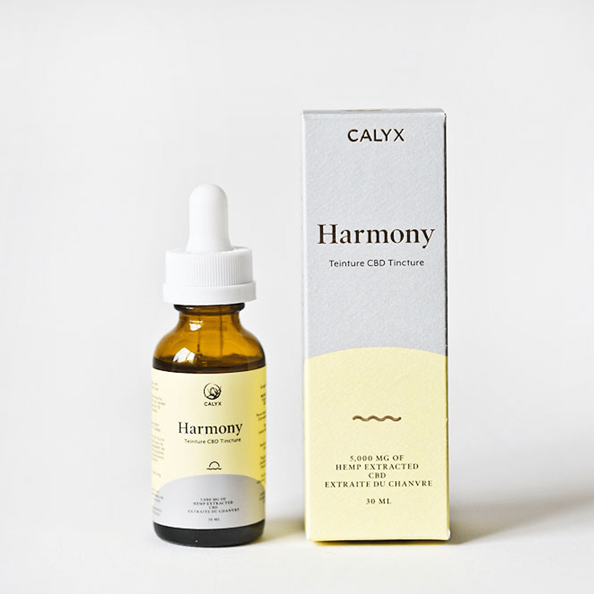 Calyx Harmony CBD Tincture