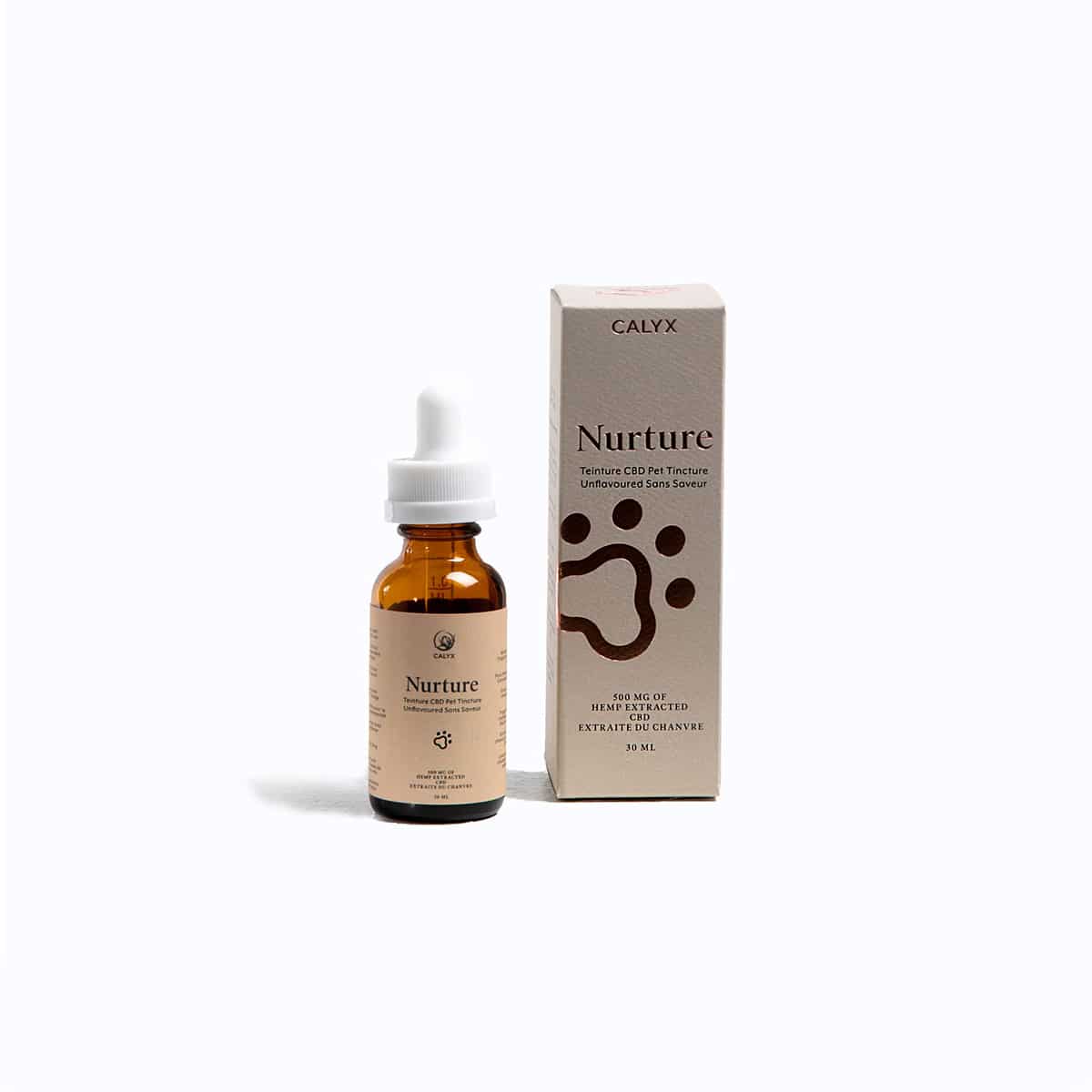 Calyx RELIEF Pet Tincture 500mg (30 ml Bottle)