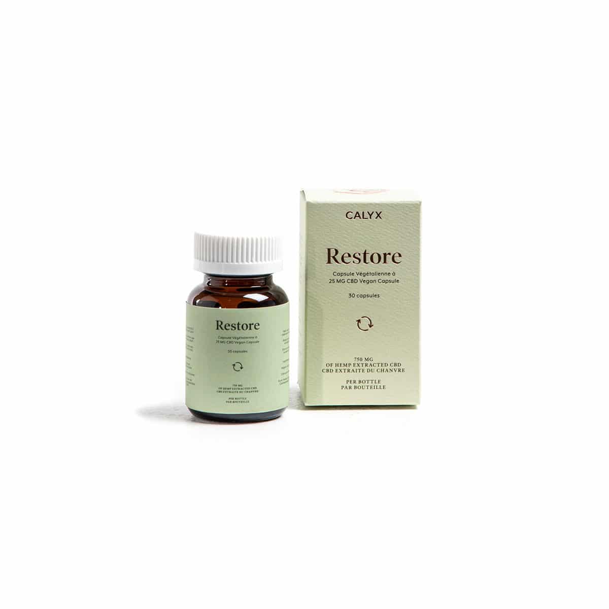 Calyx CBD Restore