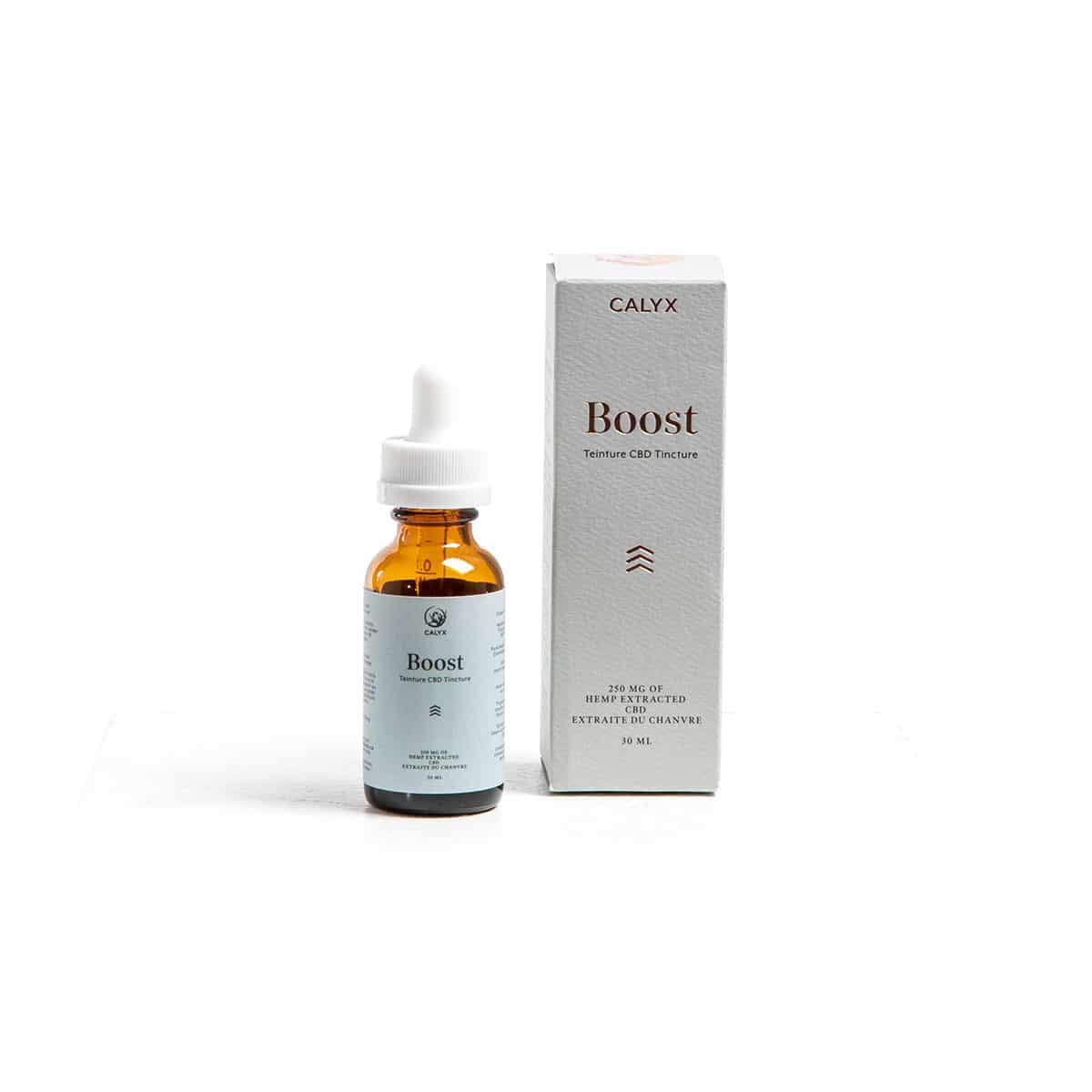 Calyx Boost CBD Tincture