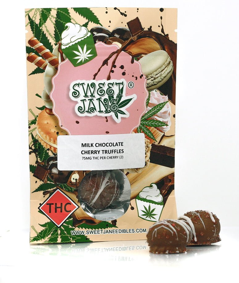 SWEET ON YOU~Chocolate Cherry Truffles