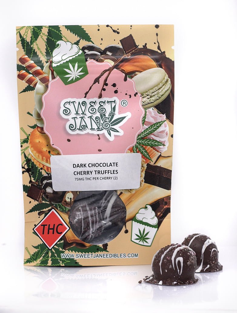 SWEET ON YOU~Chocolate Cherry Truffles - Image 3