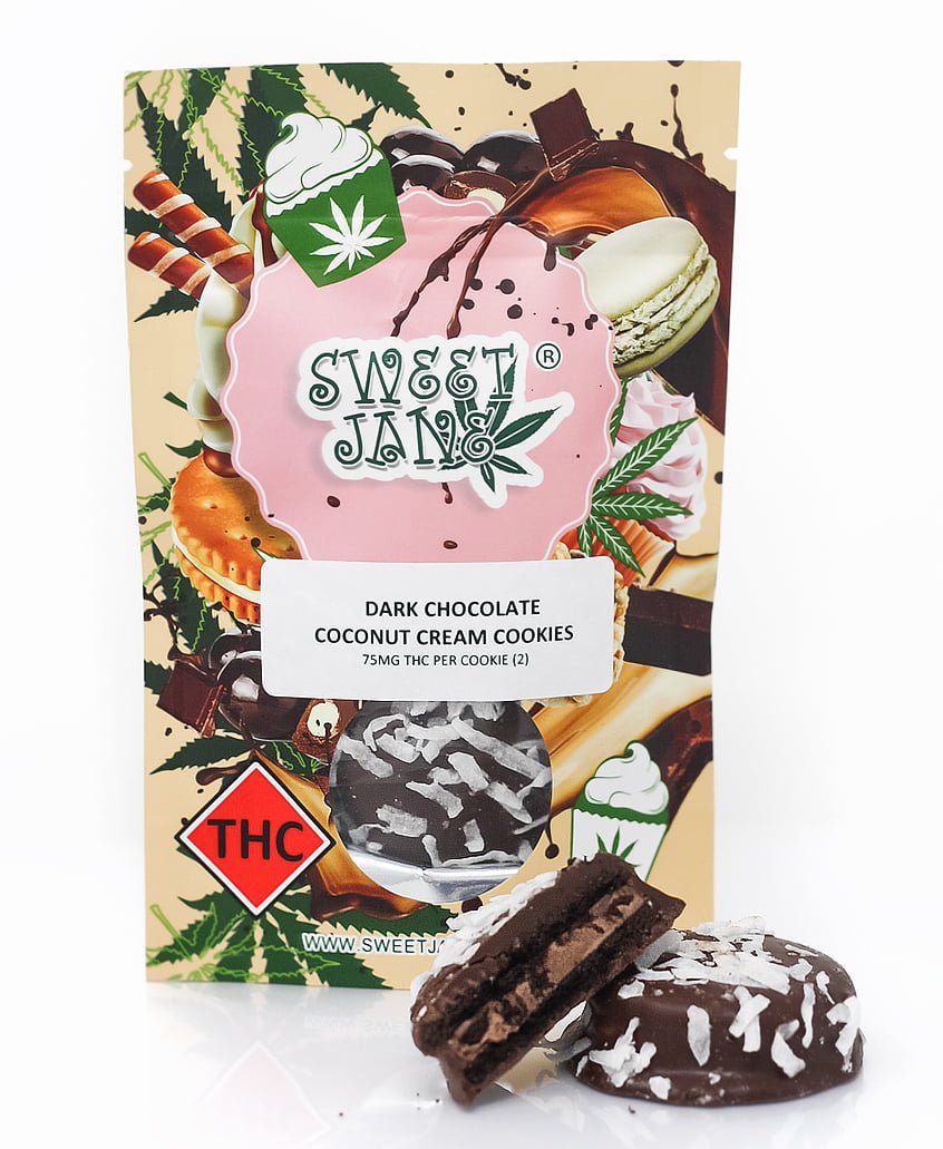 Coconut Cream Cookies - Image 3