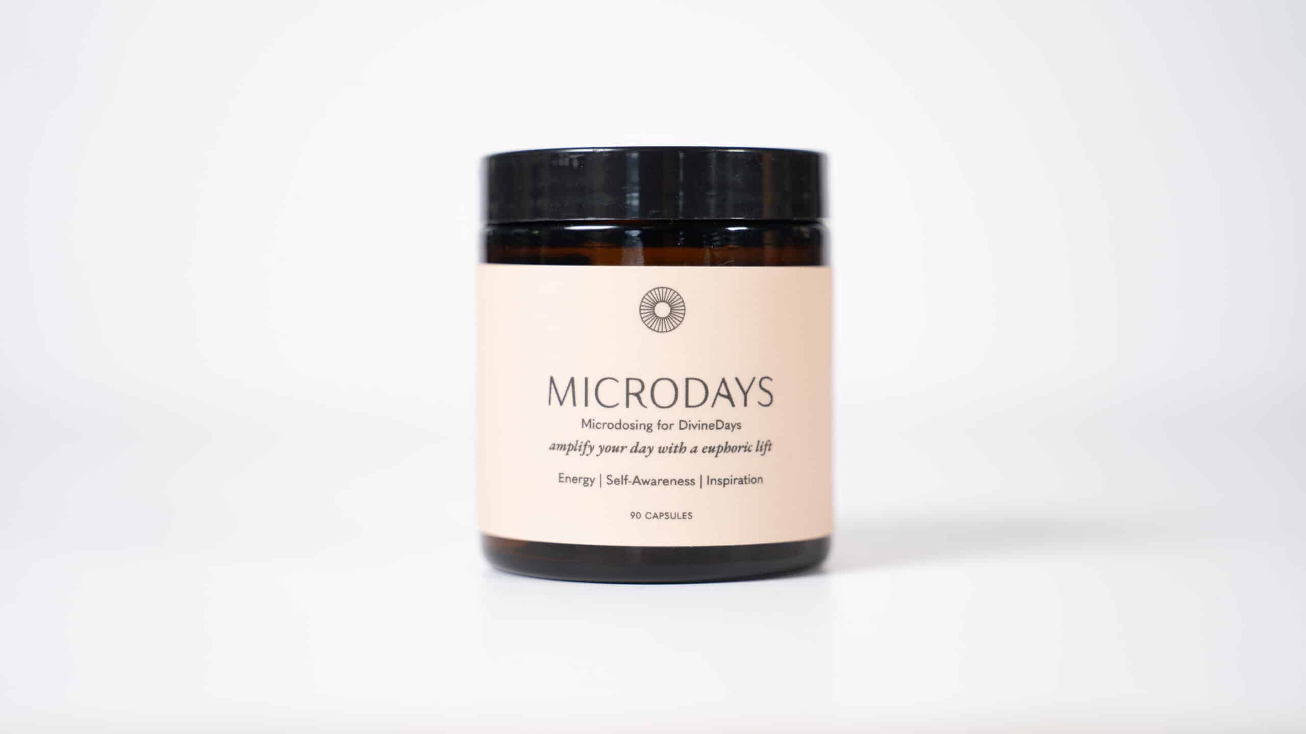 DivineDays Capsules 300mg - 30 Caps