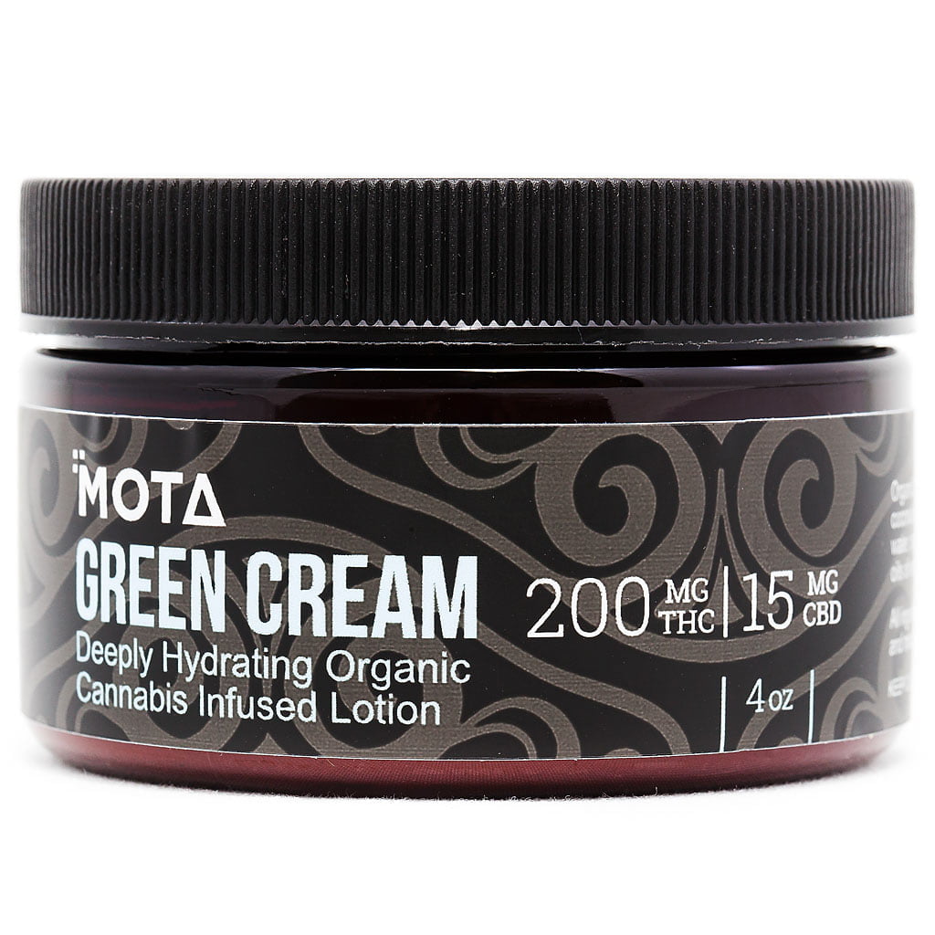 MOTA GREEN CREAM