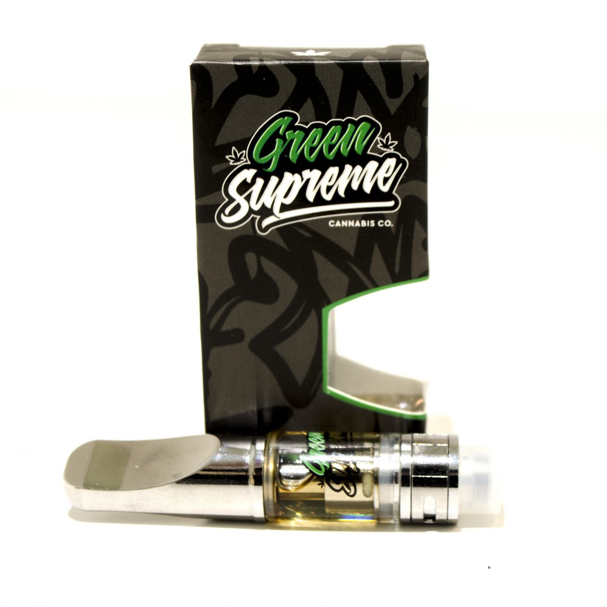 Green Supreme Cartridges