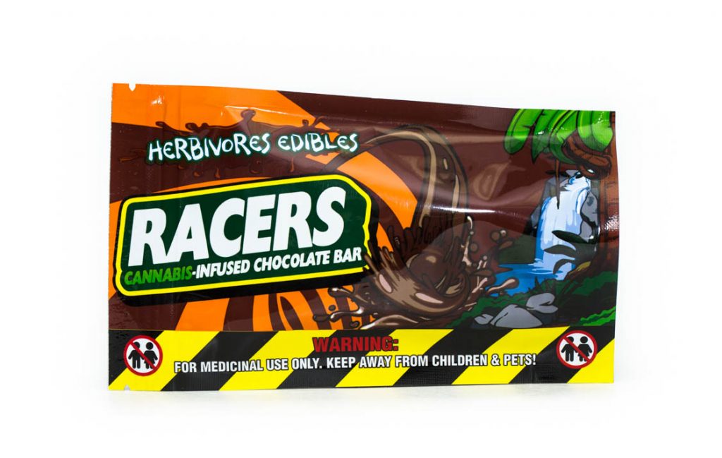 HERBIVORES – RACERS