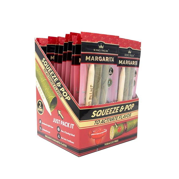 King Palm Mini Rolls