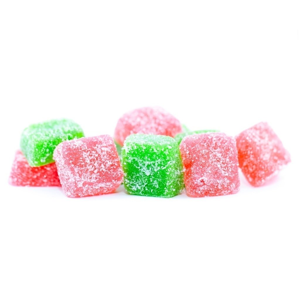 MOTA CBD Strawberry and Key Lime Jellies