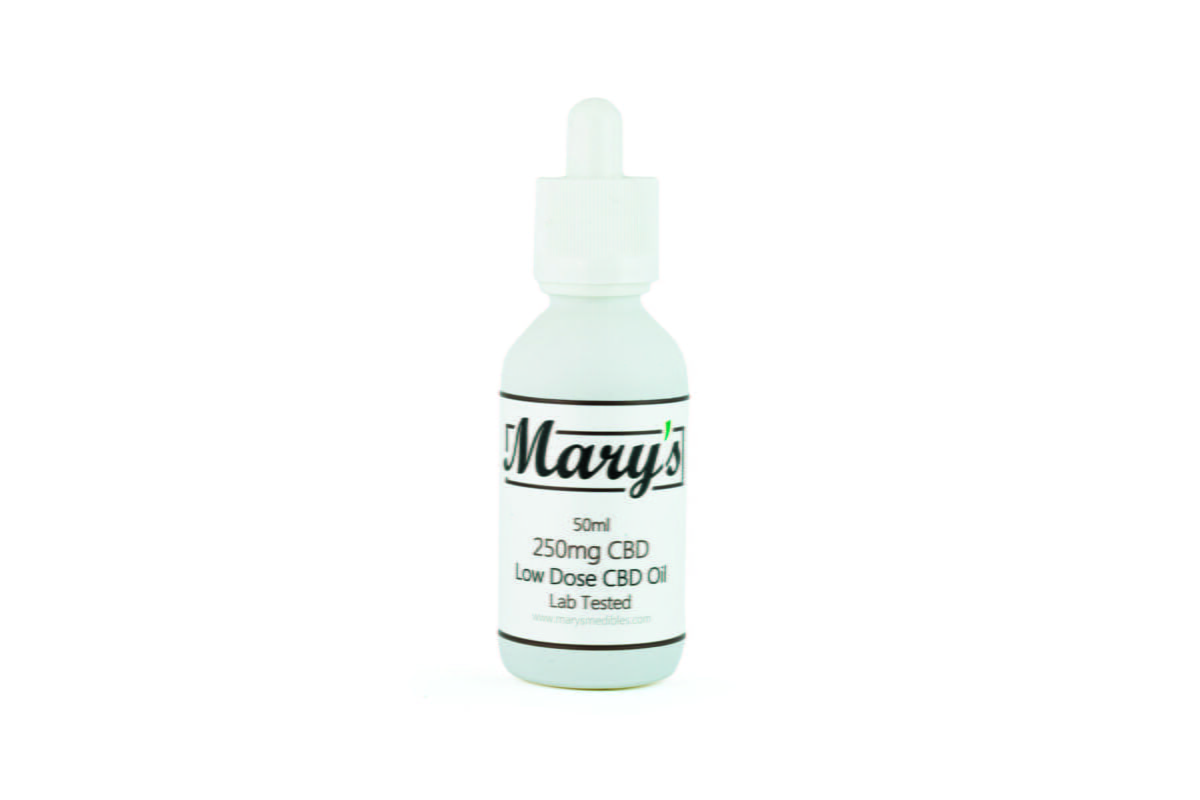 Mary's CBD 250mg