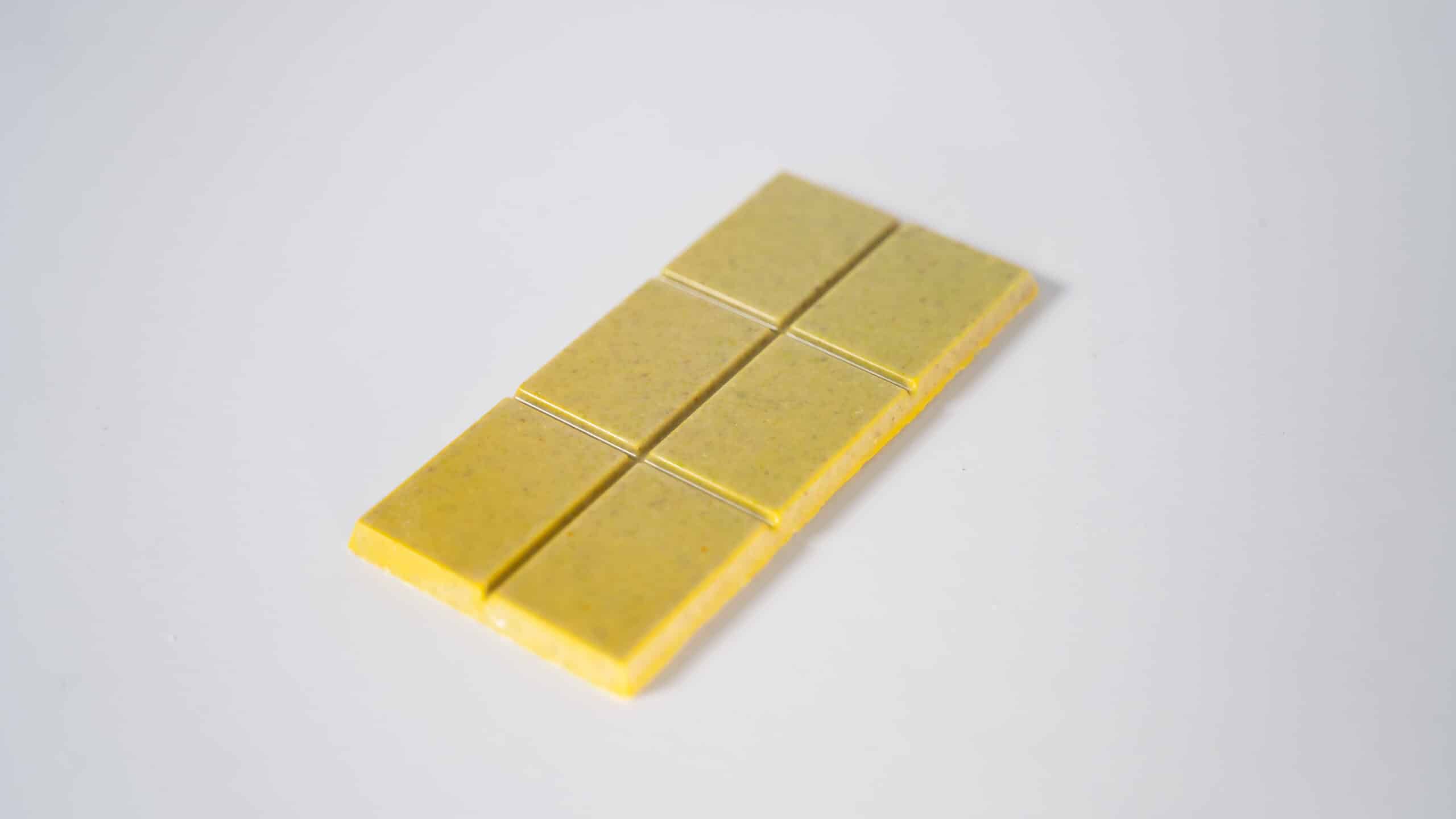 FocusDays Chocolate Bar- 750mg Bar -  Citrus Candied Almond White Chocolate
