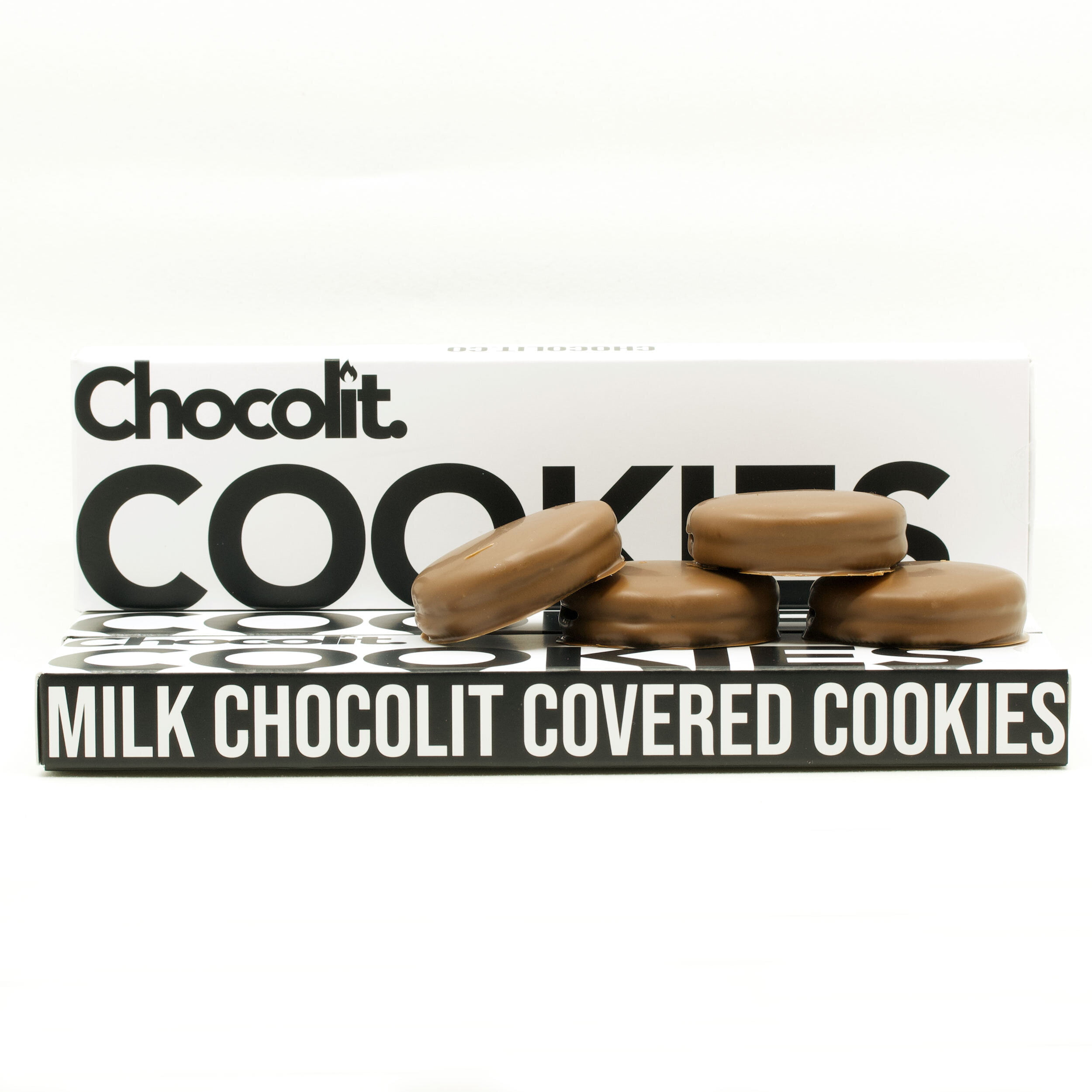 CHOCOLIT Cookies – Milk Chocolate Covered Oreos - Image 3