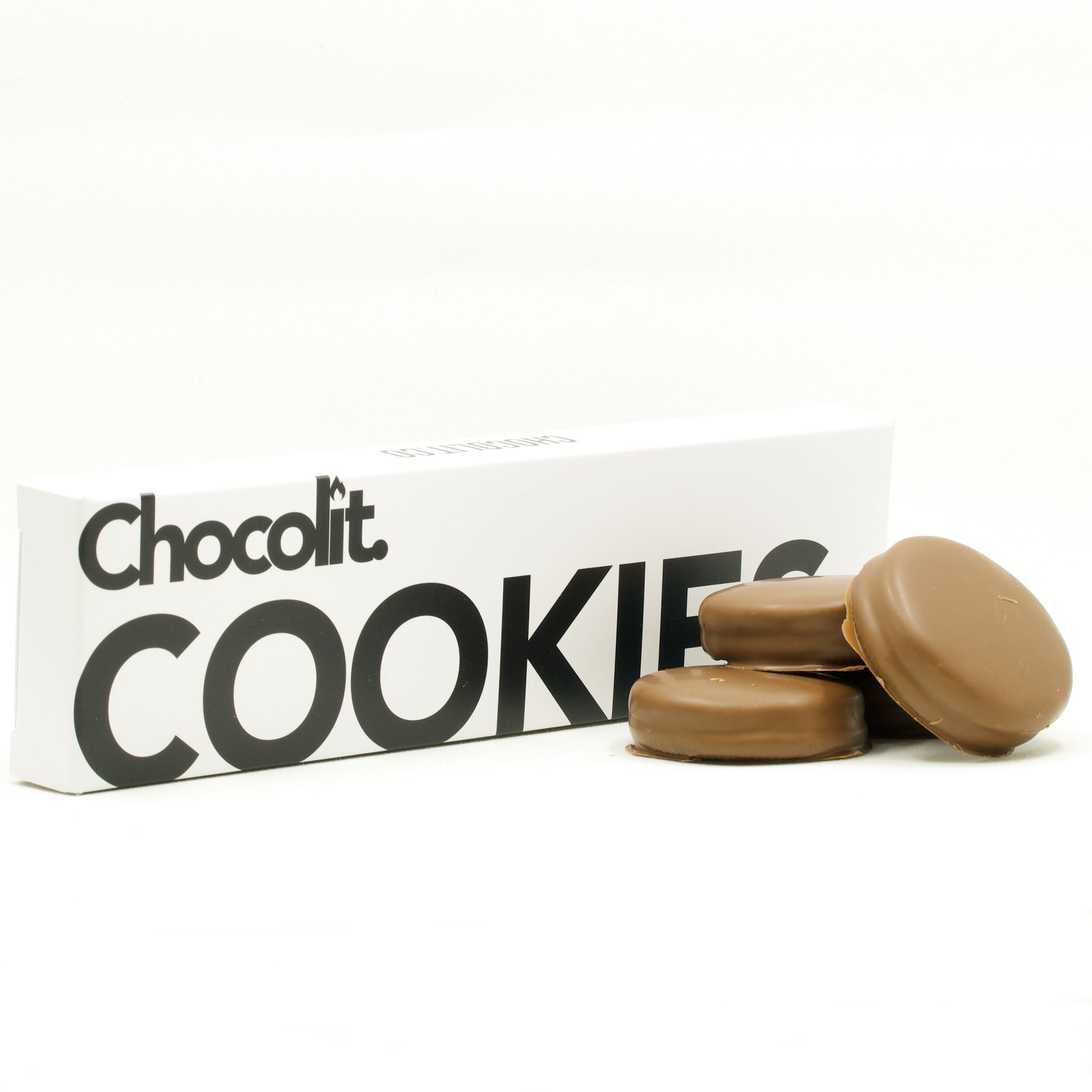 CHOCOLIT Cookies – Milk Chocolate Covered Oreos