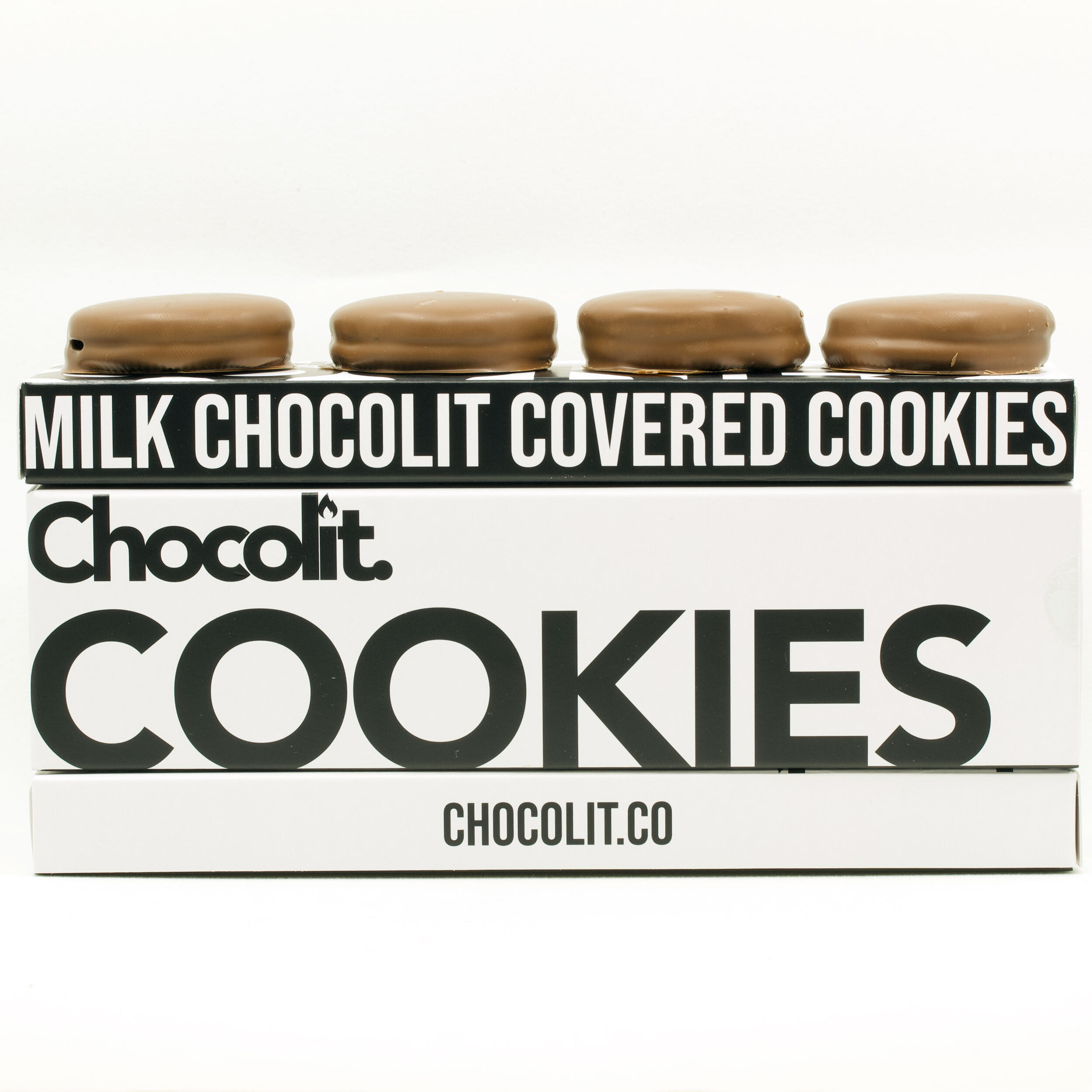CHOCOLIT Cookies – Milk Chocolate Covered Oreos - Image 2